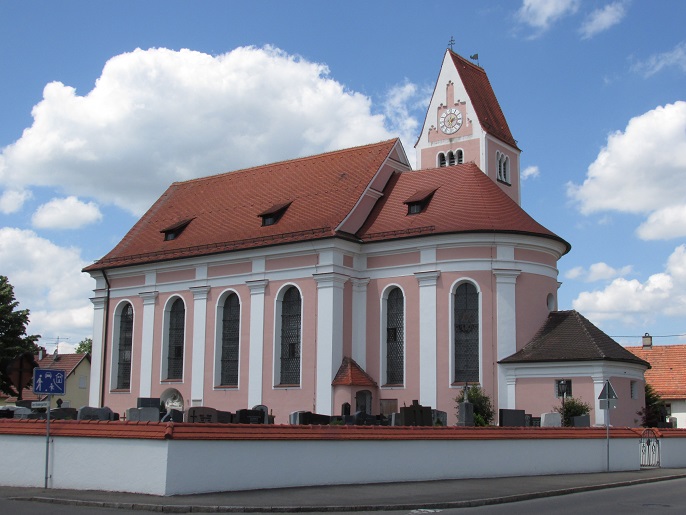 Benningen St. Peter und Paul by hubi1802