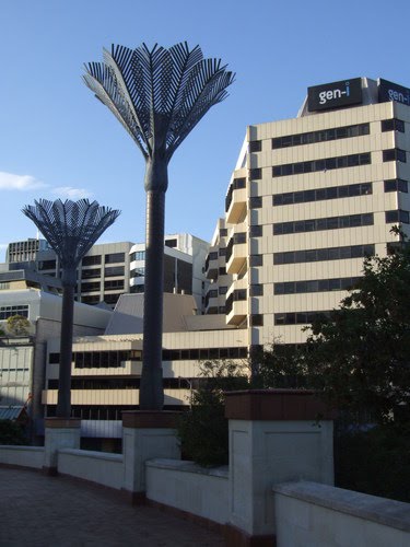 2008.03.11 - Civic Square - Wellington by David R Williams