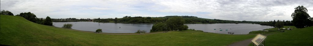 View from Linlithgow Palace by © Douglas MacGregor