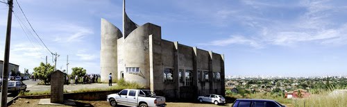 Igreja São Pedro - Gentil Meirelles by Joventino Neto