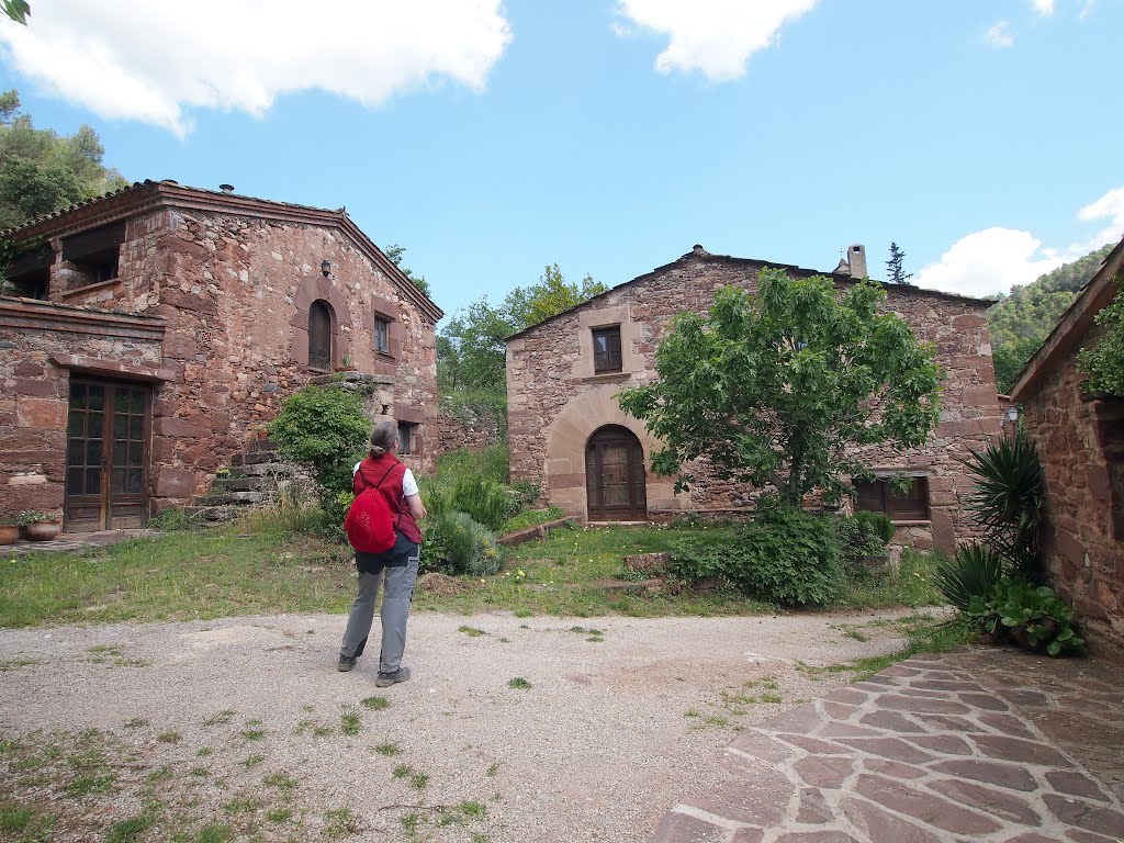 Sender del Congost, Santa Eugènia del Congost, Tagamanent, Vallès Oriental, Catalonia by Josep Xavier Sànchez