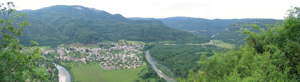 Vaux-lès-Saint-Claude by jeanfranp