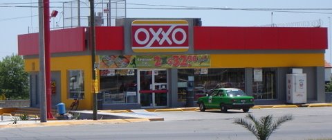 Oxxo by pino.borgo