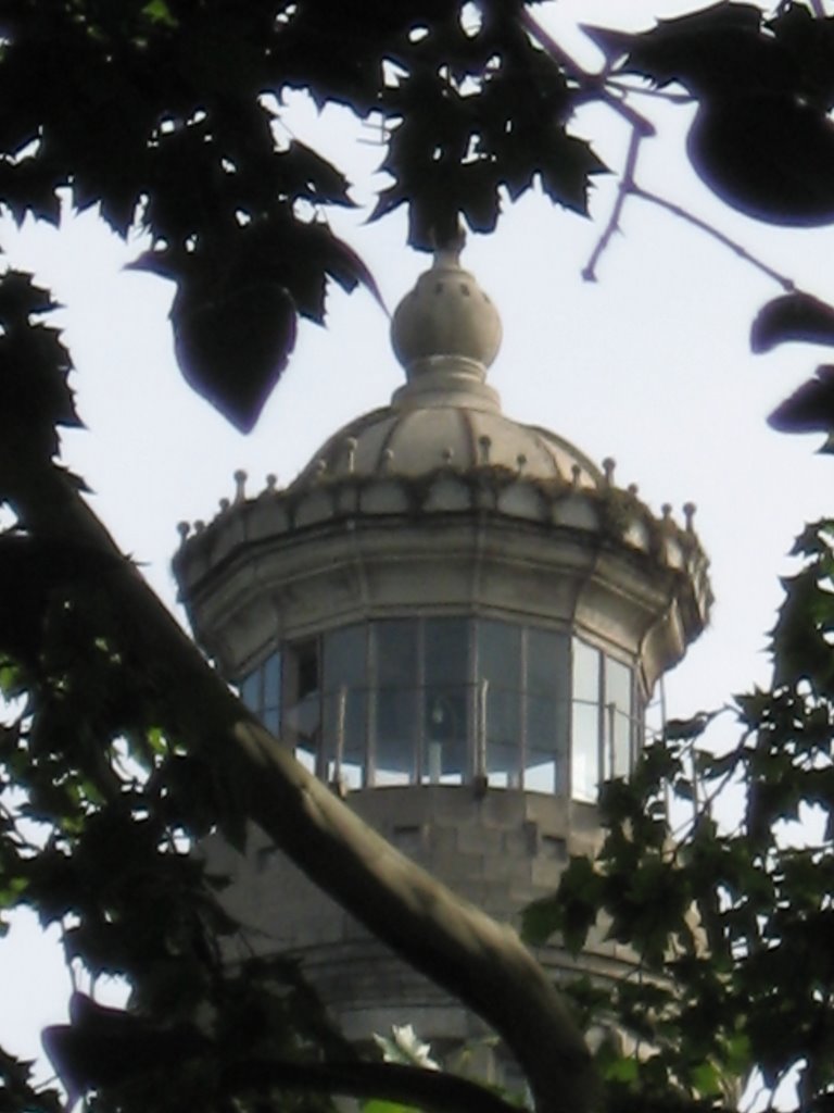 Faro de torre Anchorena by Val.L