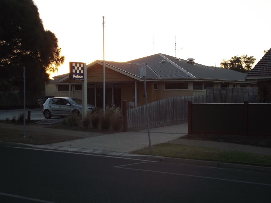 Rye Police Station [2013] by XpektTom