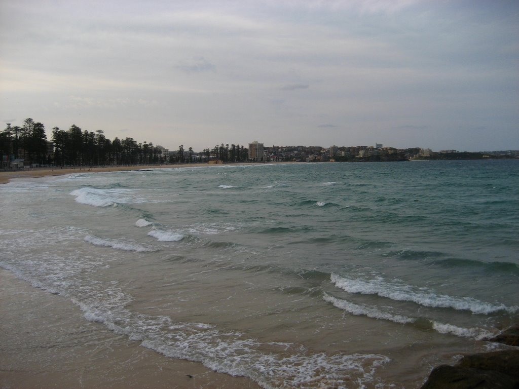 Manly Beach(Full view) by Kielus572