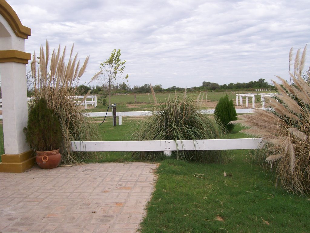 Santa Teresita de los Esteros(Polo Club) by Ricardo Ciotti