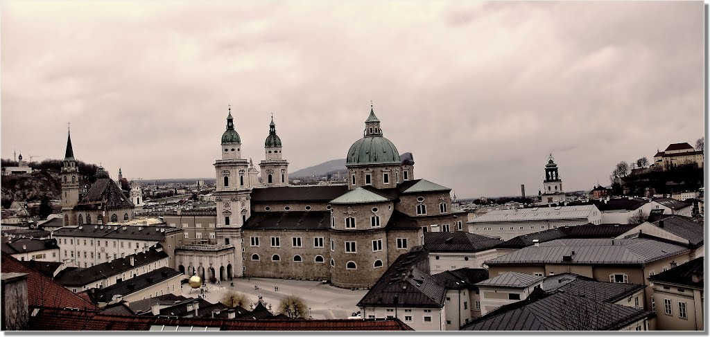 Festungsgasse 17, 5020 Salzburg, Ausztria by ©  Imre Lakat