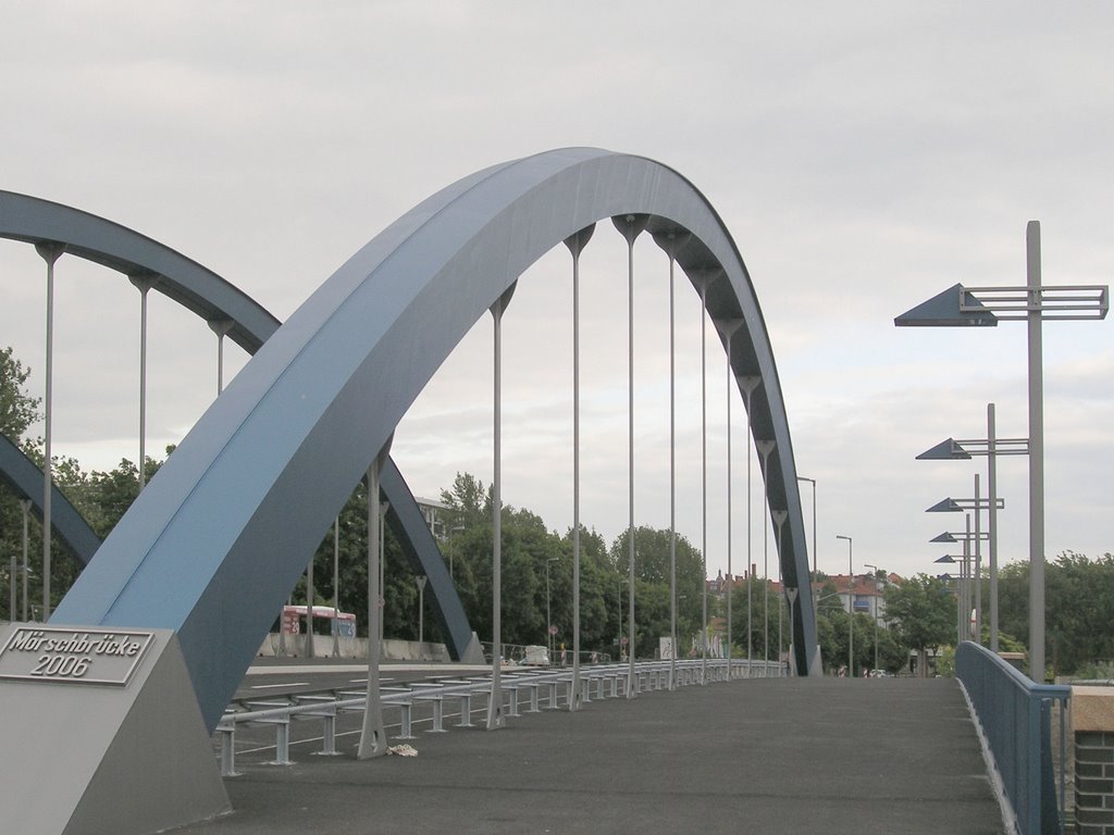 Mörschbrücke by KanakariFotos