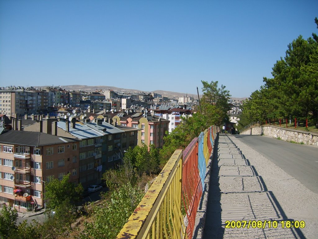 Toprakaleden sivas by Mustafa yaralı