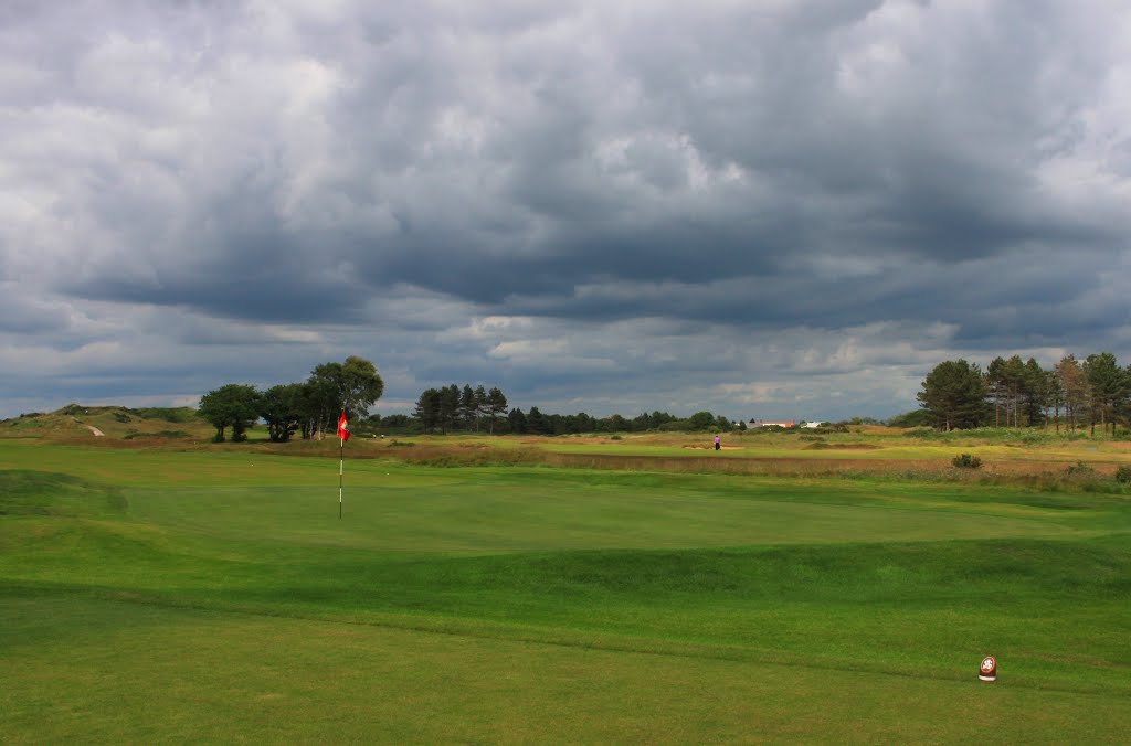 Southport & Ainsdale golf club by russbomb