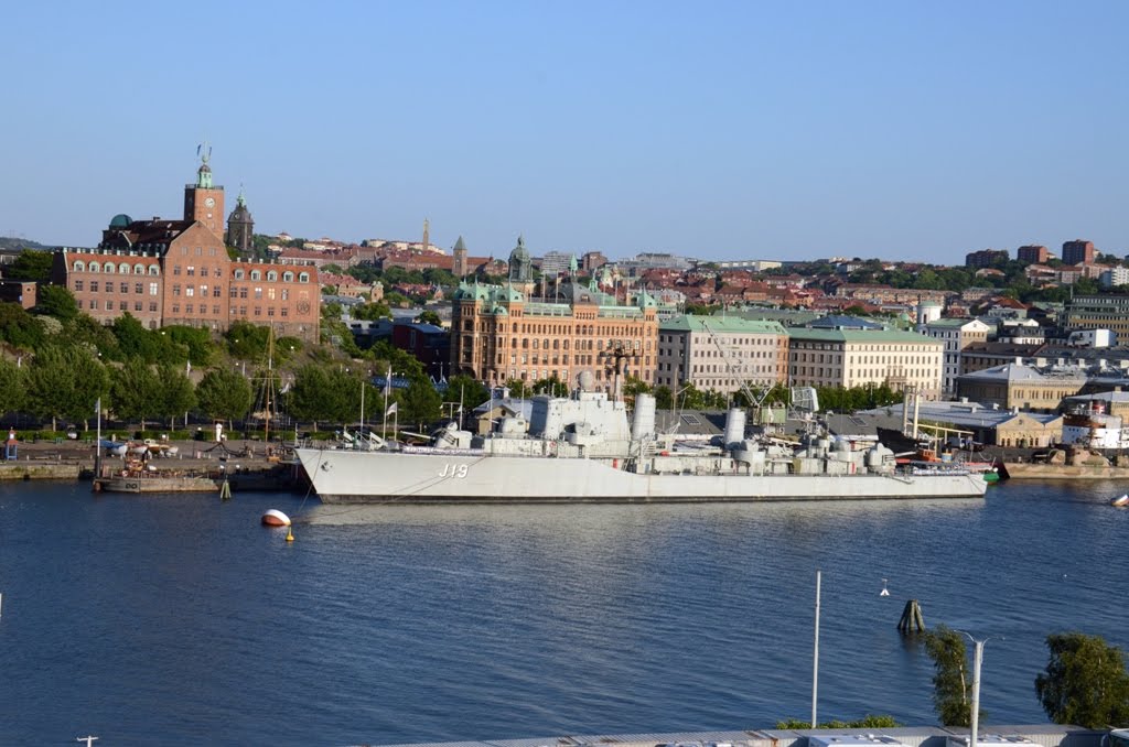 Lundbyvassen, Göteborg, Schweden 29.05.2014 by RoschM