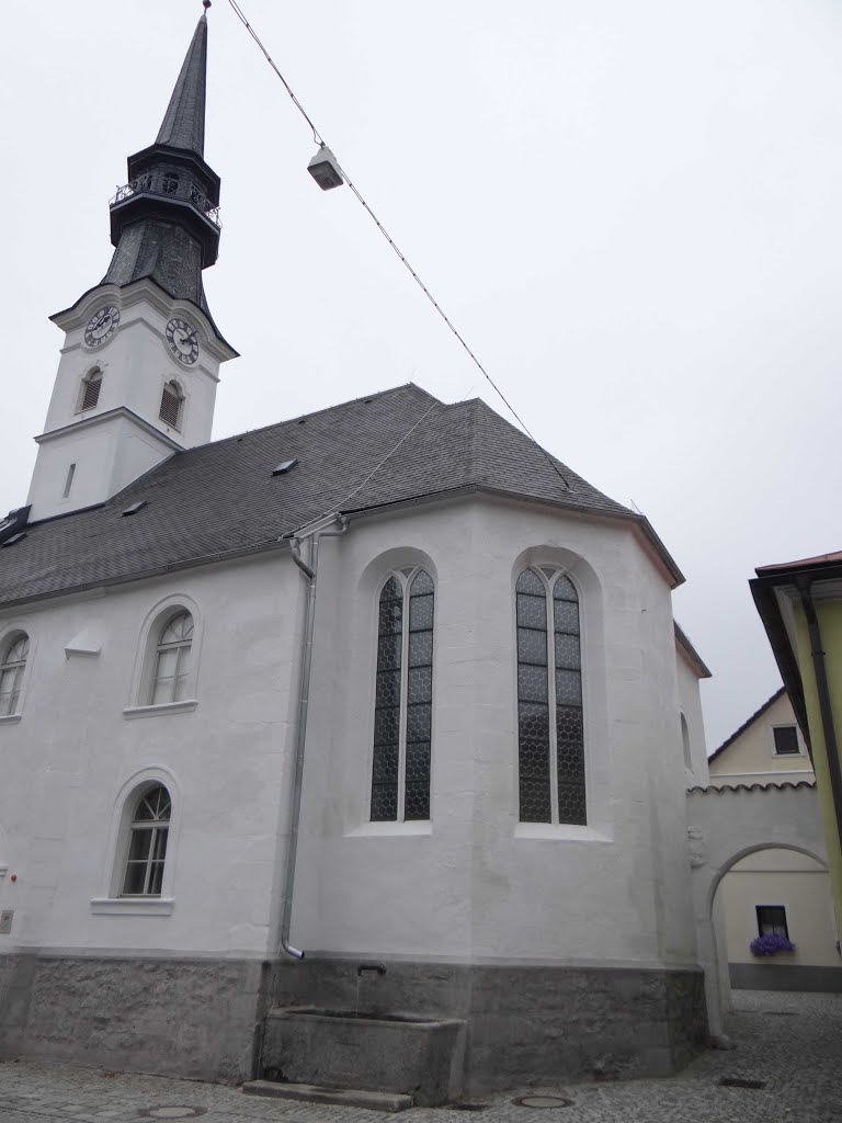 Bad Leonfelden Spitalkirche 2013 by 192mscbert