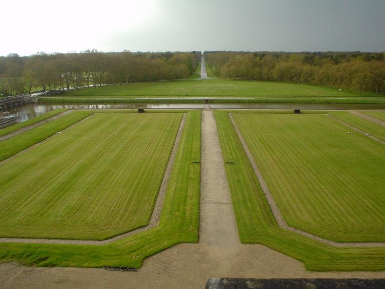 Château de Chambord by athenaa