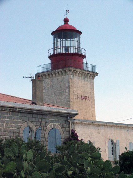 Corsica - Faro Punta Chiappa by Fratelli Marrazzo