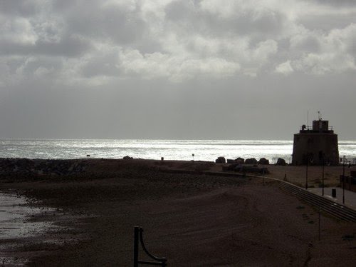 Martello Tower, Sovereign Harbour, Eastbourne by ribc74