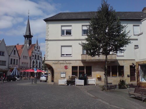 48565 Steinfurt Markt Zumbansen by Zumbansen