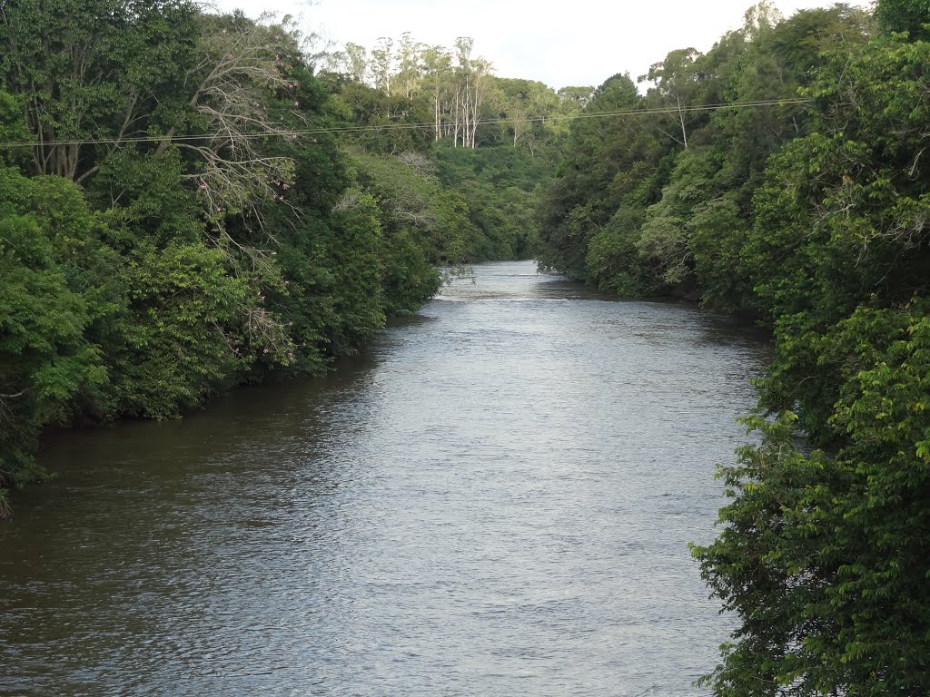 Rio Pardo - City Aguas de Santa Barbara SP by alcides altino..bauru