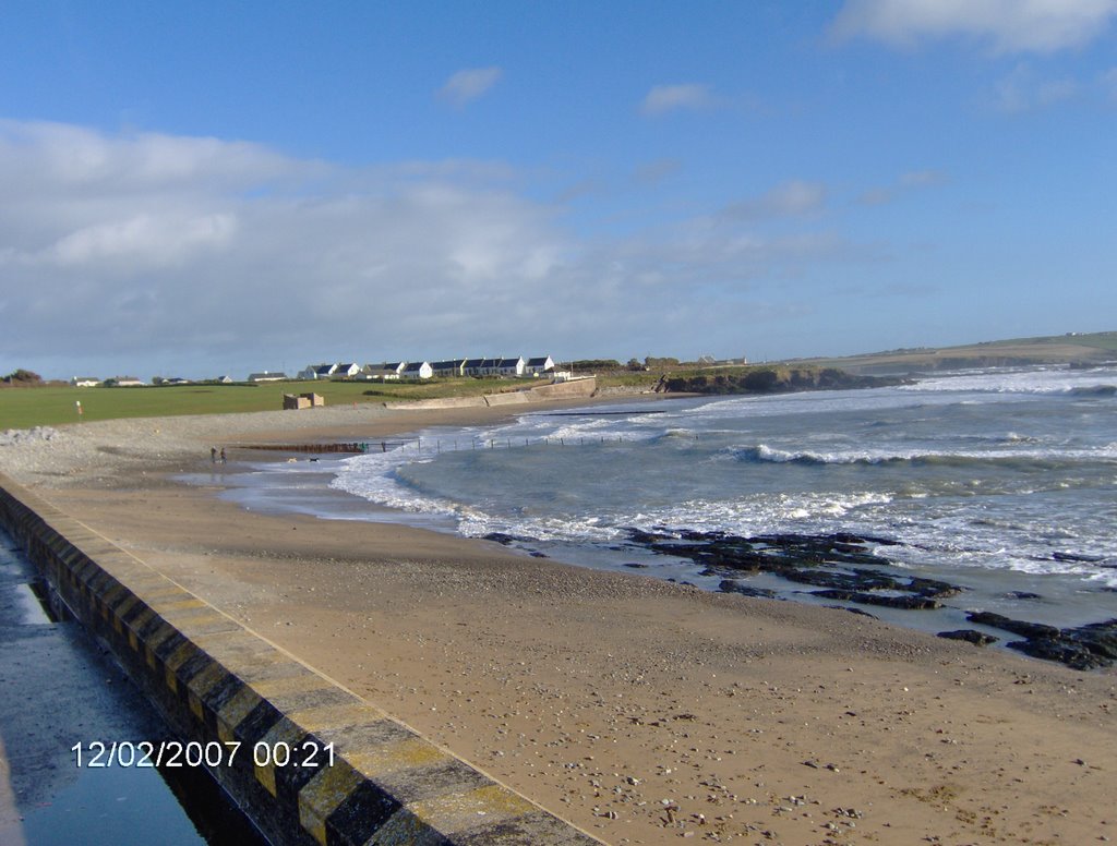 Garrettstown Beach by niallers27