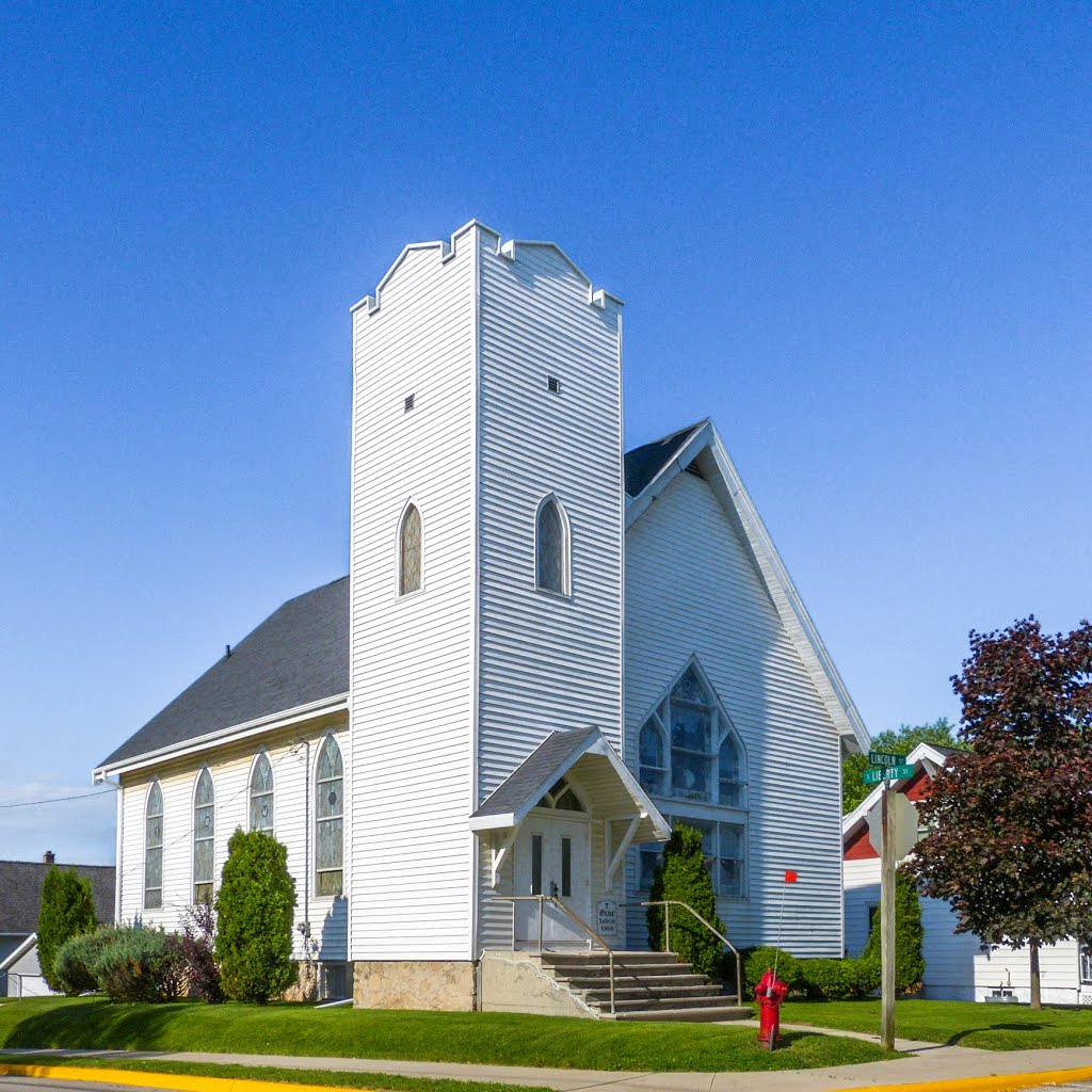 Grace Lutheran Church by D200DX