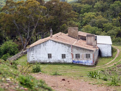 Grandola - Setubal - Monte da Penha by arlequin94