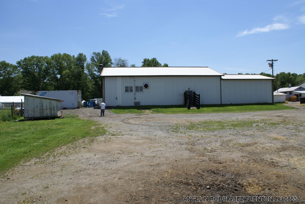 GORDON DEY FARM CRANBURY, NJ by ANGEL N RODRIGUEZ