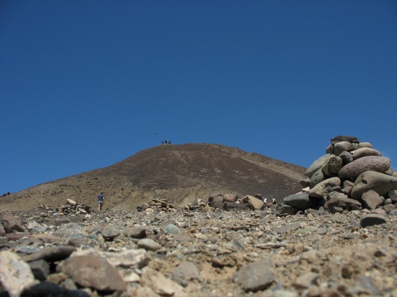 Khar Uul (Black Mountain), Buddhist Holy Mountain by Moritz Vieth