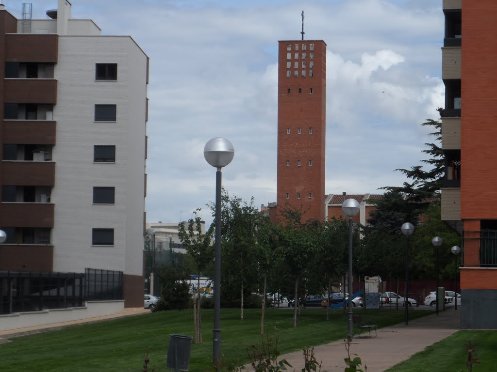 JC® - Caminho de Santiago - Logroño by José Carminatti