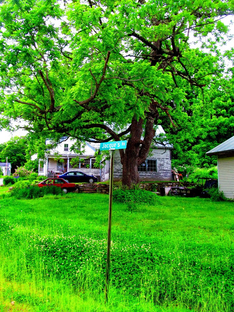 Liberty, Maine U.S.A. by MementoMori