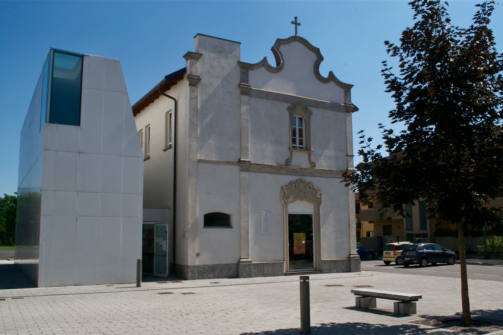 Biblioteca by ilGuada-VIEWS? NO THANKS!