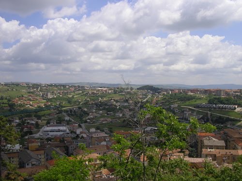 Panorama di Campobasso by Geo S