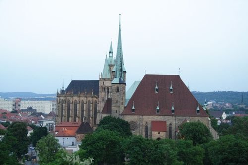 Kirche und Dom by t-earth