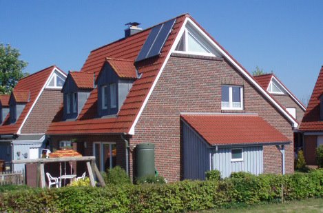 Ferienhaus Middeldiek 17 by Dieter Struth