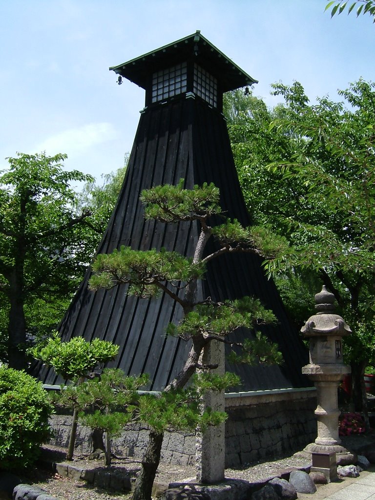 住吉燈台 （船町港跡） / Sumiyoshi Lighthouse at Funa-machi Port ruins by Hiro_o