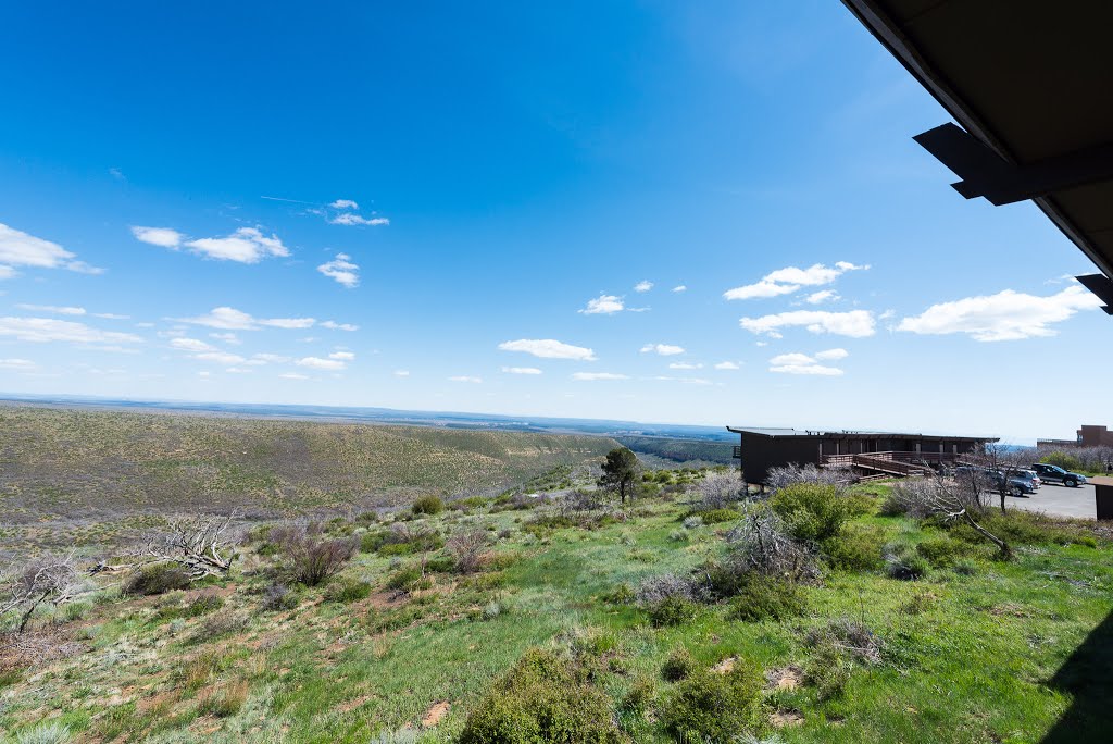 Far View Lodge, Mesa Verde National Park, Mancos, Colorado by MikePScott