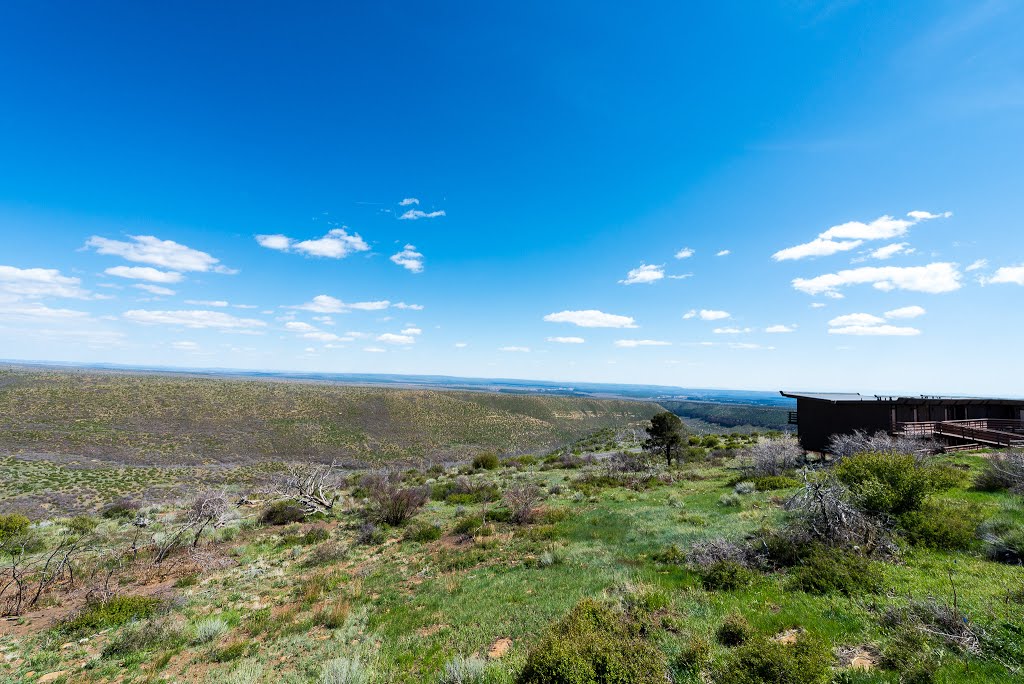 Far View Lodge, Mesa Verde National Park, Mancos, Colorado by MikePScott