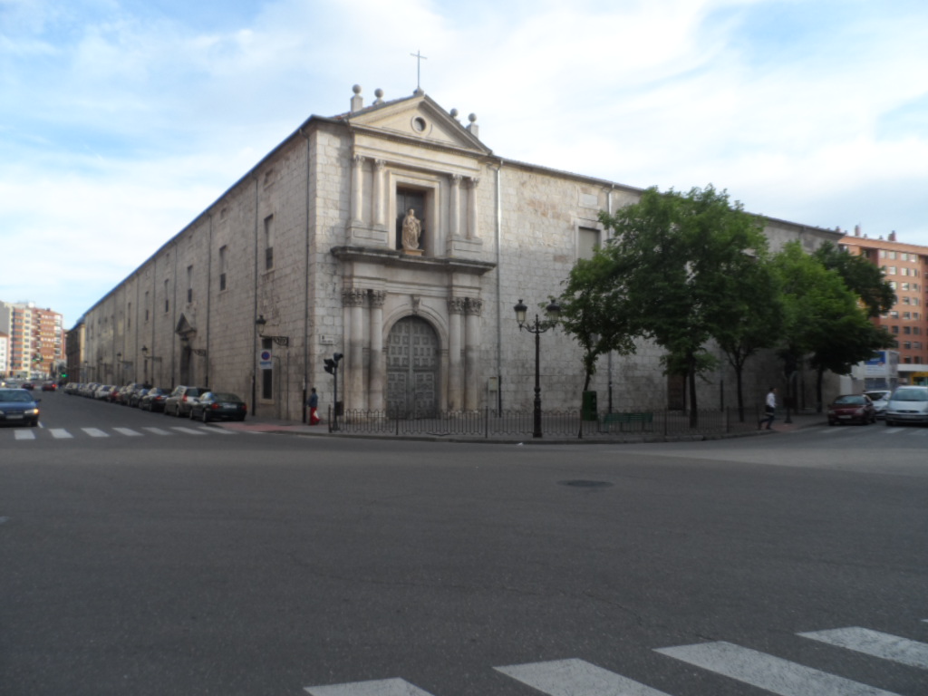 JC® - Caminho de Santiago - Burgos - Hospital de la Concepción by José Carminatti