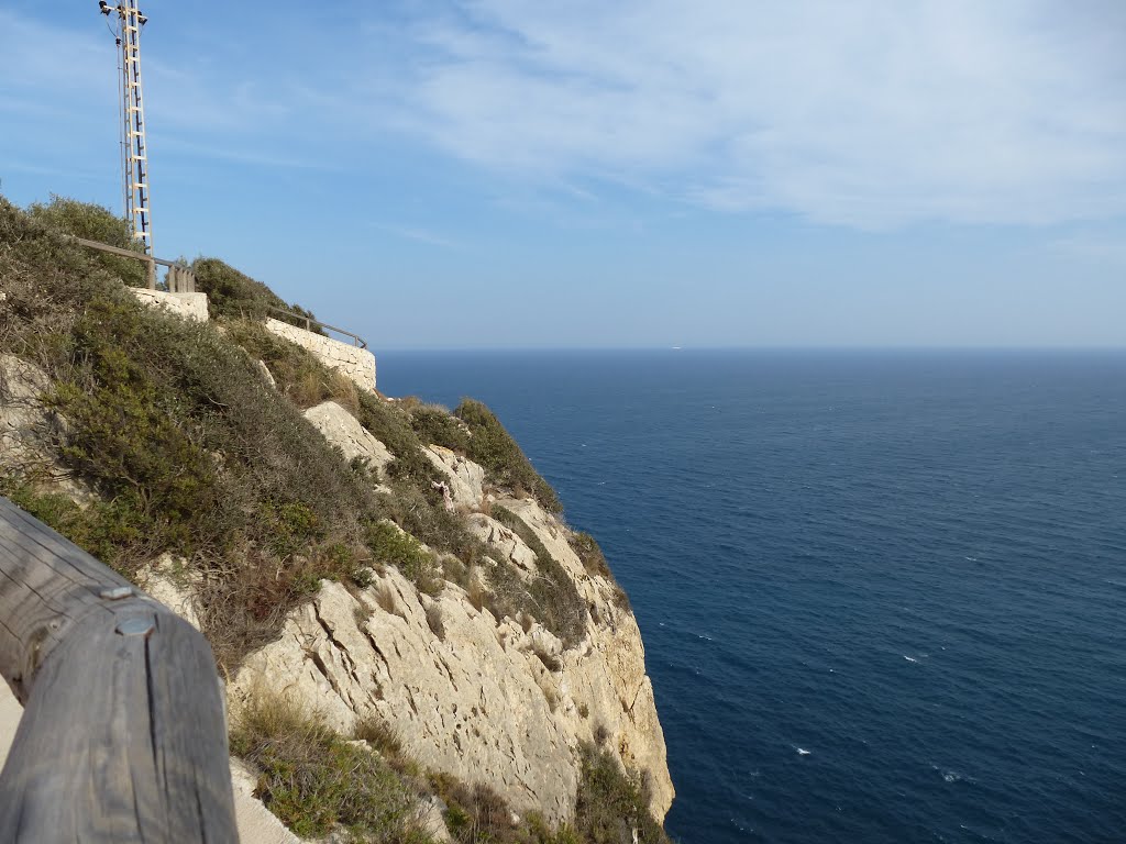 Le cap de la nao by chisloup