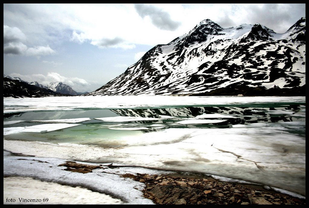 LAGO BIANCO by VINCENZO 69