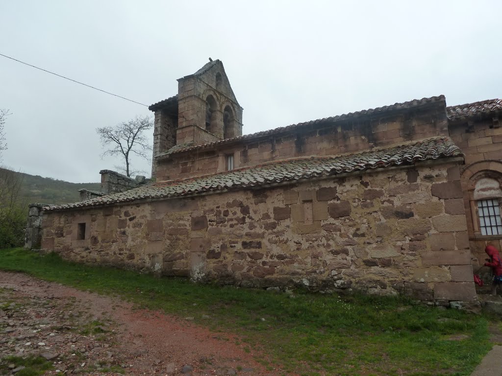 Santa María la Real - Valberzoso by José Palau Domenech