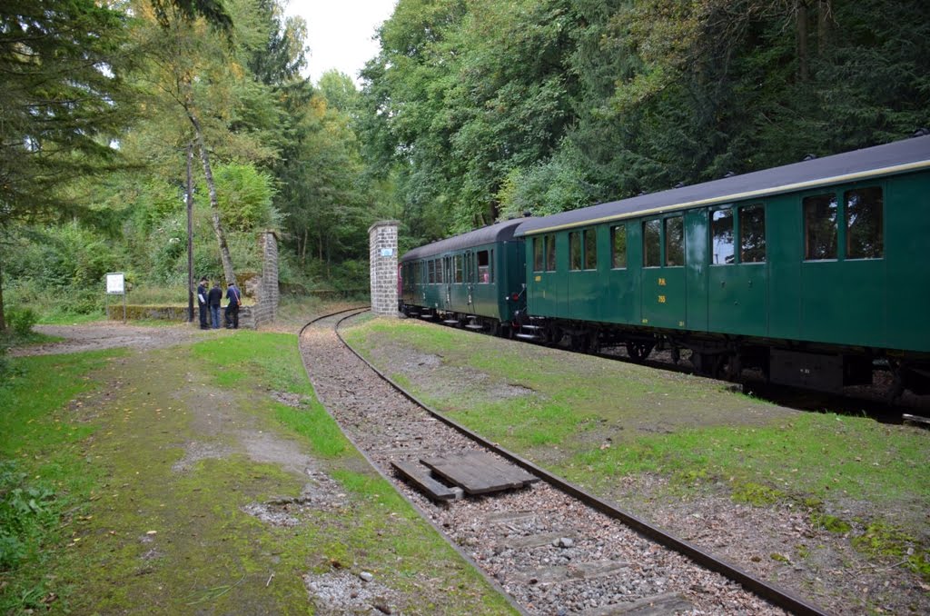 Pétange, Luxemburg 29.09.2014 by RoschM