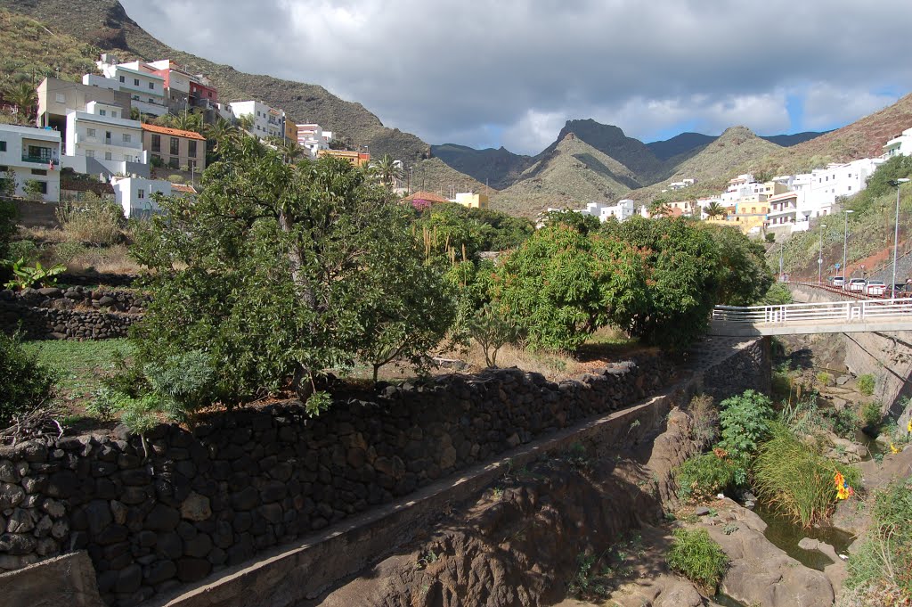 Igueste de San Andrés, Tenerife, Spain by Patrik Kraufvelin