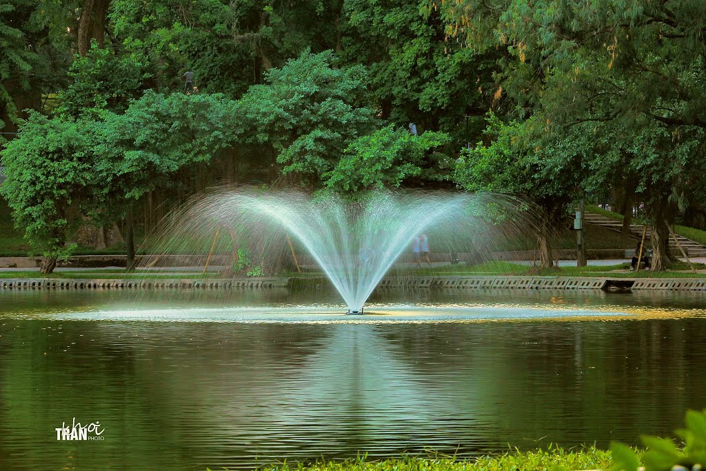 Hanoi Botanical Garden by KhoiTran