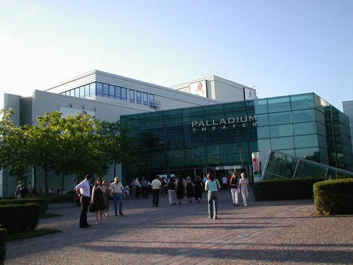 Palladium Theater Stuttgart by Ismay2