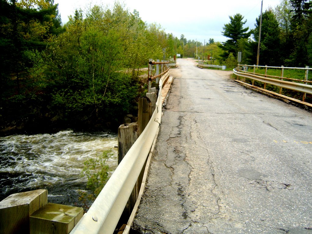 Amable du Fond Bridges by sharrick