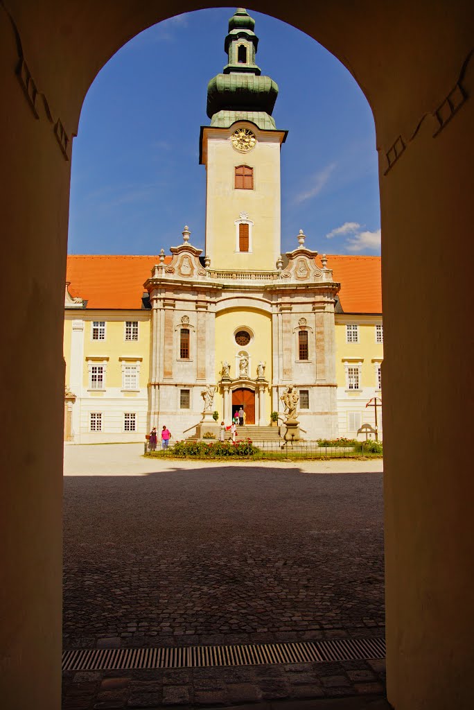 Stift Seitenstetten by pallka