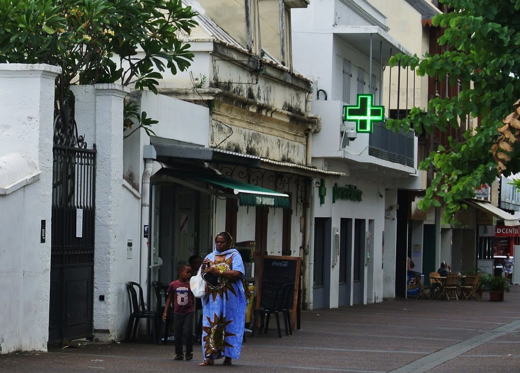 La Réunion 2014 - Saint Denis by C-Chris