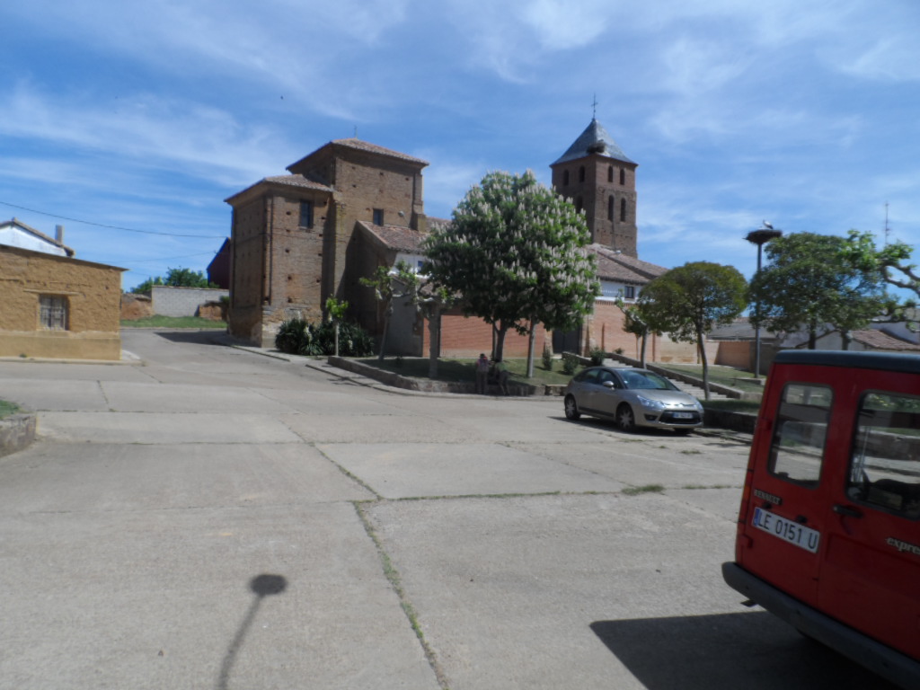 JC® - Caminho de Santiago - Calzada del Coto by José Carminatti