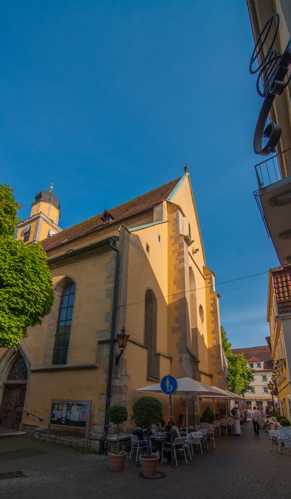 Abadia de São João, Bad Mergentheim by josé cândido