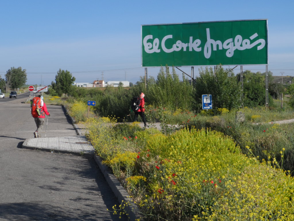 JC® - Caminho de Santiago - Puente Villarente by José Carminatti